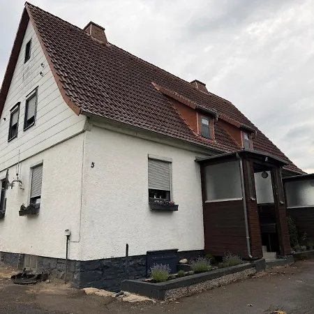 Apartment Ferienwohnung Diemelsee