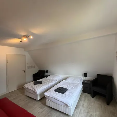 Apartment Ferienwohnung Diemelsee
